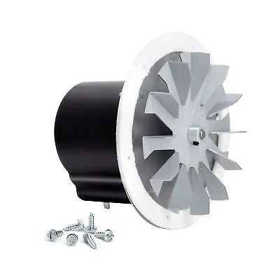 Adviace Replacement Exhaust/Combustion Blower Motor SRV7000-193 For Quadrafir... • $181.23