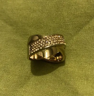 Michael Kors Ring Size 8 • £15