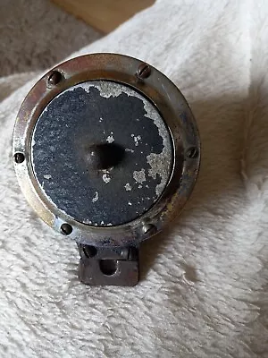 £30 • Buy Vintage Motorcycle Horn 6v Clear Hooters Hf150 Bsa Norton Triumph Etc