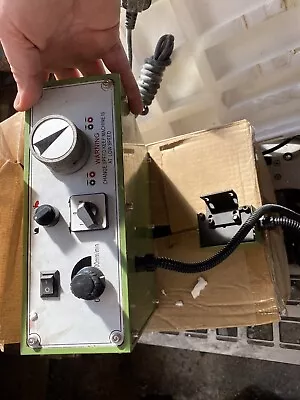 £200 • Buy Warco WM- 18 Power Feed