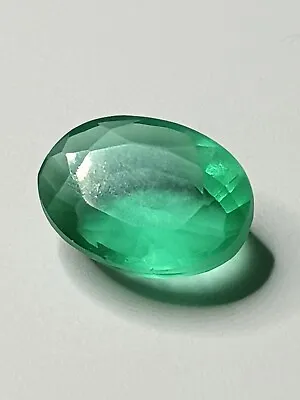 6.10 Ct Muzo Emerald AGI Certified Colombia • $19.99
