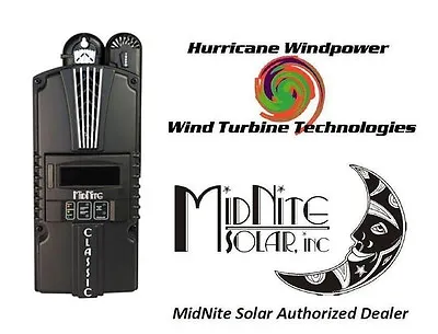 Midnite Solar Classic 200 MPPT Charge Controller 200V 79A Midnight • $625.50