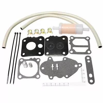 Fuel Pump Repair Kit Replace Sierra 18-7817 For Mercury Mariner Force Outboard • $9.77