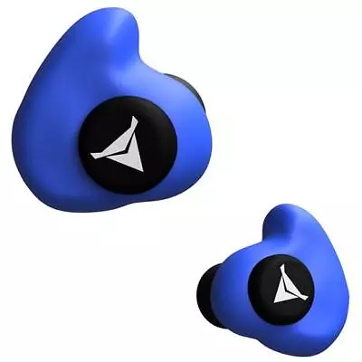 Decibullz Earplugs | Blue • $26.59