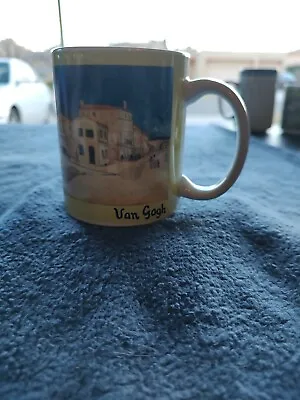 Vincent Van Gogh Coffee Mug THE YELLOW HOUSE1888  • $15