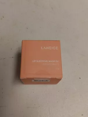 [US Seller] LANEIGE Lip Sleeping Mask EX Grapefruit 20g Moisture Treatment New • $10