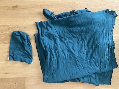 £12 • Buy Moby Baby Wrap Sling Teal