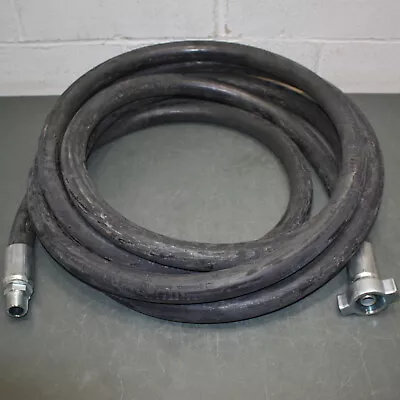 Continental ContiTech FlexSteel 250 Steam Hose 20344137 1  X 25 Ft Coupled • $199.95