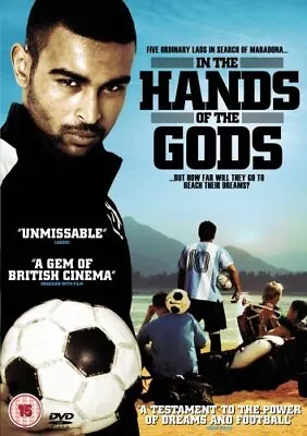 In The Hands Of The Gods (DVD) Sami Hall Bassam Mikey Fisher (US IMPORT) • £12.79