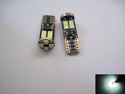 6x Samsung 3030SMD 10W SMD High Power LED Canbus Error Free 194 921 Super Bright • $21.96