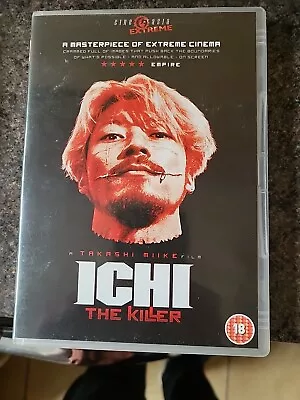 Ichi The Killer (DVD 2009) • £5