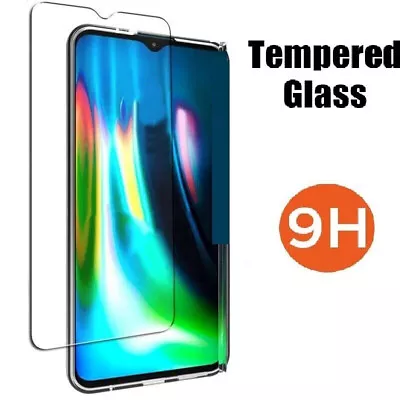 Screen Protector Tempered Glass For Motorola Moto Edge 30 E13 G73 E32S G50 G60 • $6.49