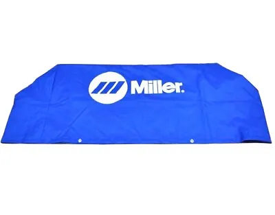 Miller 040252 Protective Cover For Previous Generation Bobcat With Roll Cage • $354.99