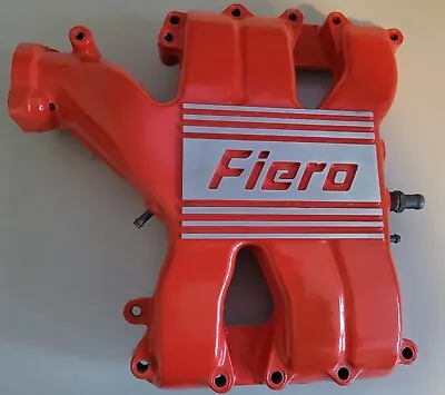 $149 • Buy 1988 Pontiac Fiero GT 2.8L V6 Upper Intake Manifold