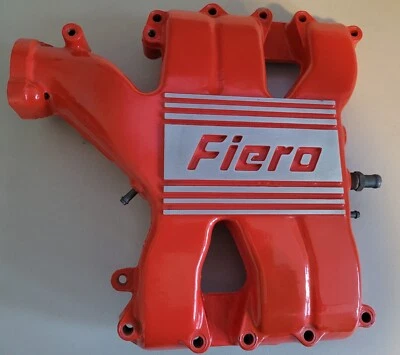 $149 • Buy 1988 Pontiac Fiero GT 2.8L V6 Upper Intake Manifold