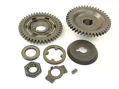 94 Yamaha XT350 XT 350 Engine Motor Starter Gear Clutch One Way Bearing 2-J • $64.95