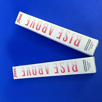 Floss. Rise Above Lengthening Mascara 0.25oz (Lot Of 2) • $22