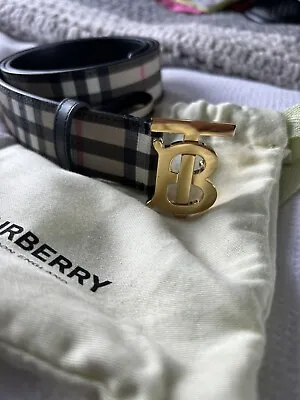 £150 • Buy Women’s Burberry Belt