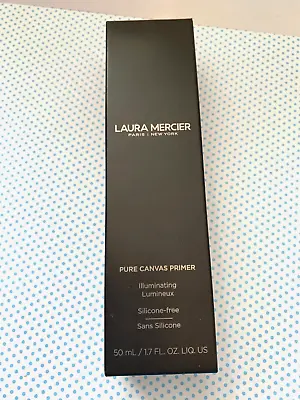 Laura Mercier Pure Canvas Primer Illuminating 50ml – New / Boxed • £27.98