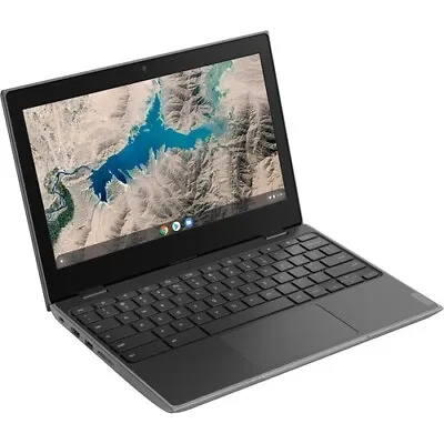 Lenovo 100E 2nd Gen Windows 10 11  Laptop AMD 3015E 1.2Ghz 4GB RAM 64GB SSD • £59.99