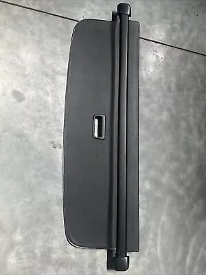 2010-2014 VW Jetta Sportwagen WAGON TDI Trunk Cover Curtain OEM BLACK 🚙🔥 • $199.99