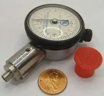 Maury Microwave Dial Indicator 299-D-011  .00025  .050  Range For 85052A Cal Kit • $99.99