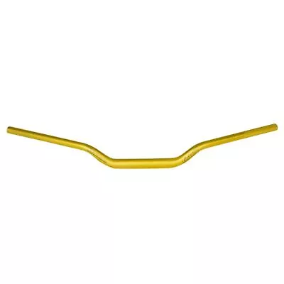 Renthal Handlebar - Fatbar - 847 - Street Ultra Low - Gold 847-50-go • $98.89