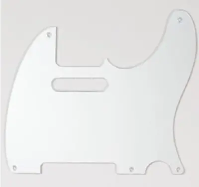 Allparts Mirror Pickguard For Vintage Fender Telecaster/Tele® PG-0560-041 • $22