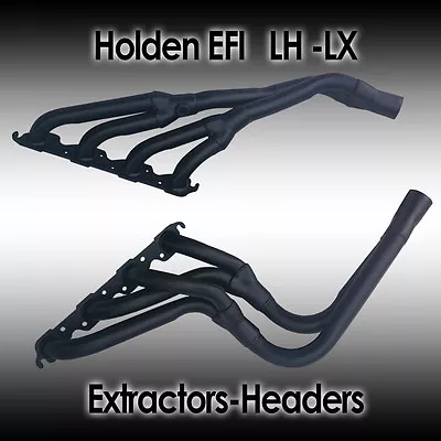 $480.95 • Buy Torana  EFI  LH-LX Extractors/headers  New 