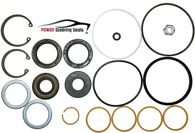 $24.89 • Buy Power Steering Gear Box Seal/repair Kit Fits Ford Bronco Elite F-100 Ltd Torino