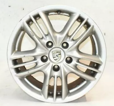 08 09 10 Porsche Cayenne18  18x8 Factory Wheel Rim 7L5601025R • $150