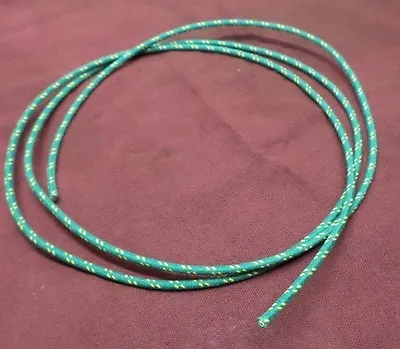 $26.68 • Buy 10 Ft 14 Ga Primary Green Wire Hit & Miss Gas Engine Motor Buzz Coil