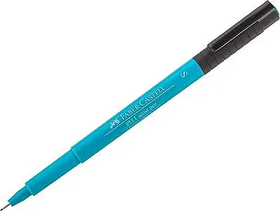 Faber Castell PITT Artist Pen Superfine Cobalt Green (156) • £4.02