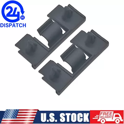 1 Pair 89-98 For Geo Tracker Suzuki Sidekick Front Grille Clips 72115-60A00 US • $21.20