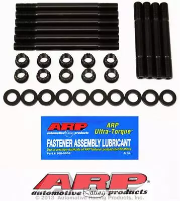 ARP 208-5403 Main Studs 2-Bolt Main For Use On Honda 1.8L B18C1 Kit • $99.99