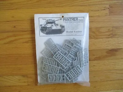 Model Kasten 1/35 Panther Late Production Type Tracks • $21.99