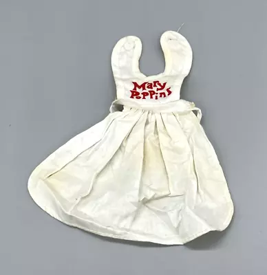 Vintage Mary Poppins Doll Apron • $12.99