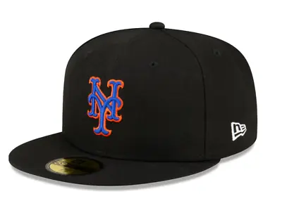 New York Mets New Era Authentic Collection Alternate On-Field 59FIFTY Fitted Hat • $29.59