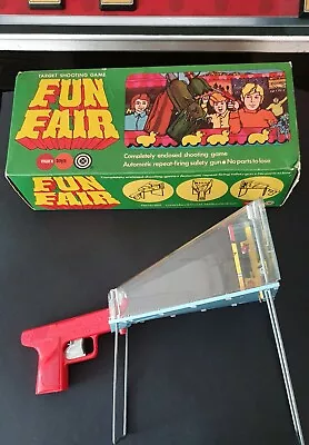 £35 • Buy 1950s Marx Toys Practice Target Range Arcade Game  Shooting Gallery Rare Boxed