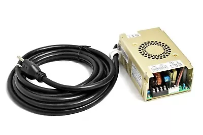 $59.99 • Buy V-Infinity VF-S250-24A-CF AC/DC Converter 24V 250W 11.9A, 100-240VAC Input