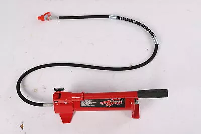 4 Ton Hydraulic Porta Power Jack Air Pump Lift Ram Body Frame Lifting Repair Kit • $42.75