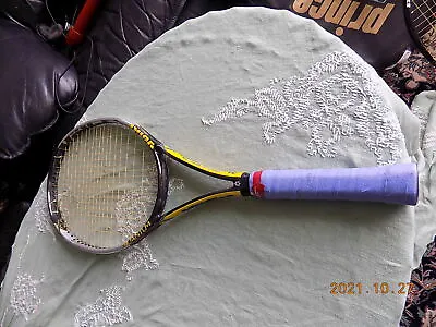 Volkl QUANTUM 10 Tennis Racquet 45/8 • $30