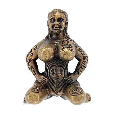 $19.98 • Buy E Pher Punk Erotic Thai Amulet Gold Holy Lucky Love Charm Magic Voodoo Talisman