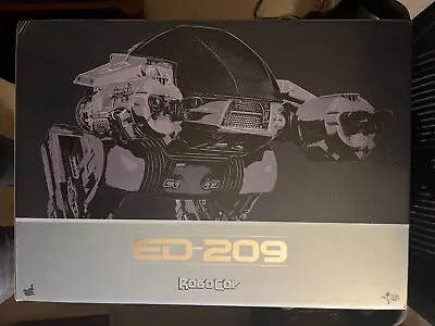Hot Toys MMS 204 Robocop ED-209 1/6 Scale Collectible Figure • $749.99