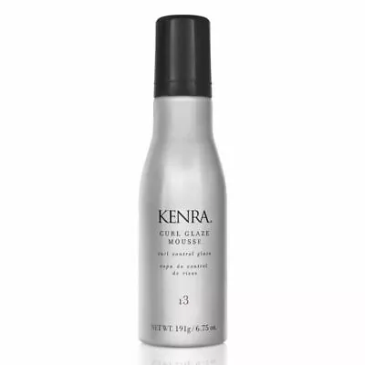 Kenra Curl Glaze Mousse 13 - 6.75 Oz • $14.99