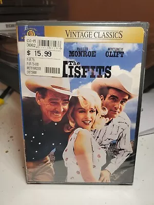 The Misfits (DVD) • $4.50