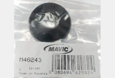 Mavic Hub Cover Cap For Classic Pro /cosmic Equipe /elite Front Wheel New M40243 • $23.99