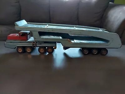 Vintage Marusan Electromobile  SSS International Truck • $89.99