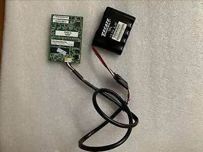$43.87 • Buy IBM M5100 M5110 1GB Flash/RAID 5 Upgrade 81Y4580 46C9029 81Y4559 + Battery BBU