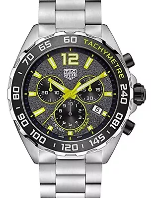 Tag Heuer Formula 1 CAZ101AG.BA0842 . Chronograph Men's Watch • £599